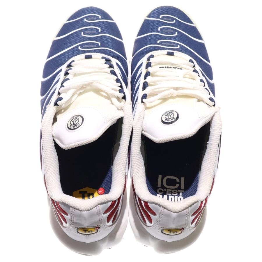 NIKE（ナイキ） AIR MAX PLUS PARIS SAINT GERMAIN エアマックスプラス 