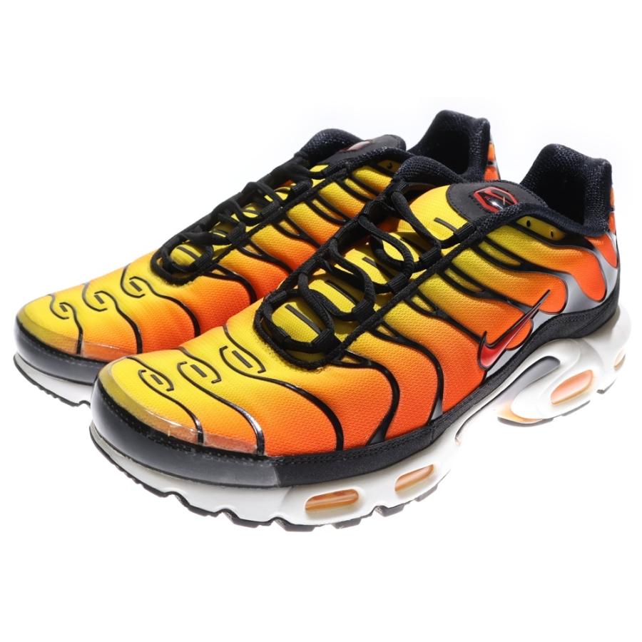 NIKE（ナイキ） AIR MAX PLUS SUNSET エアマックスプラス サンセット