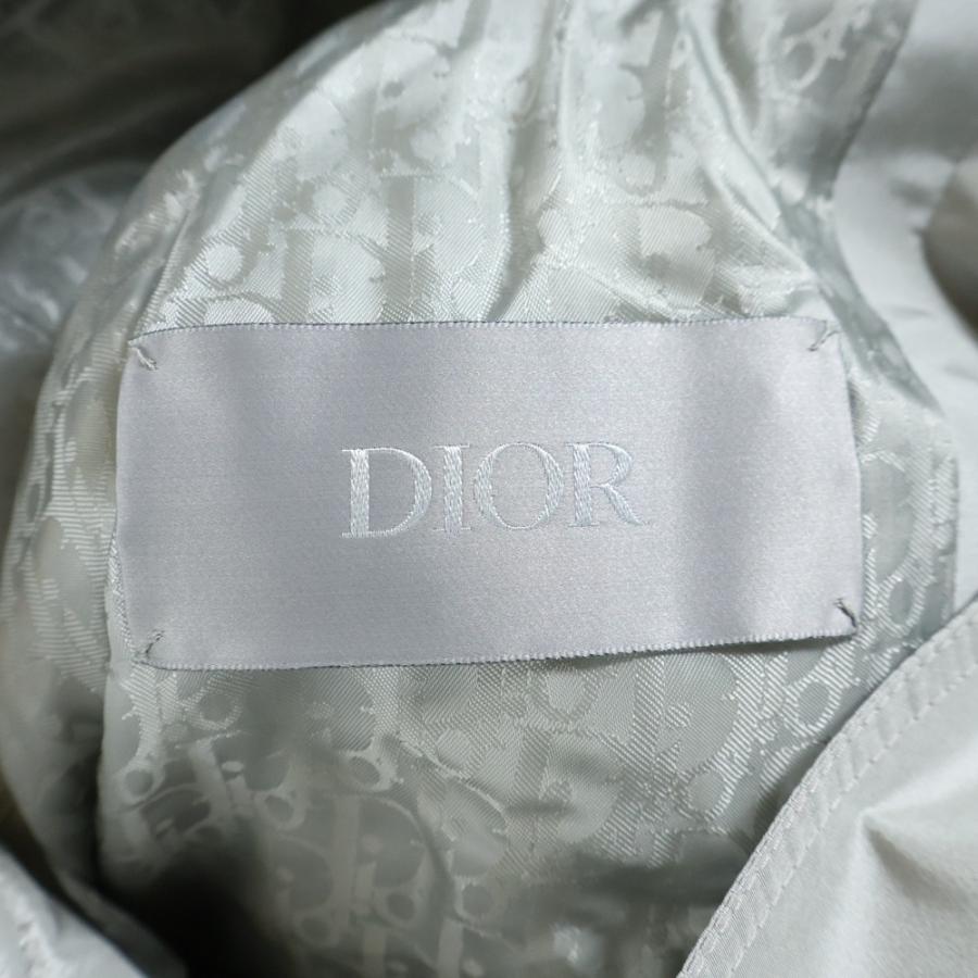 DIOR ディオール 20AW ×AIR JORDAN エアジョーダン ロゴ刺繍 シルク