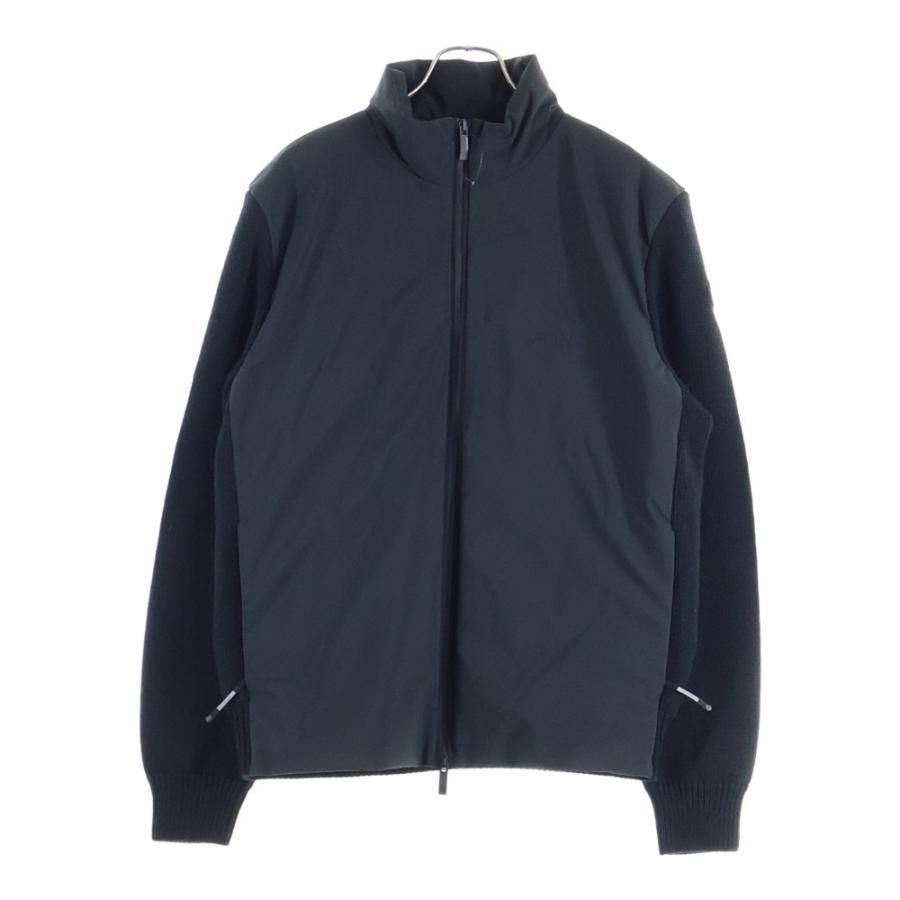 MONCLER（モンクレール） 24AW CARDIGAN TRICOT エンボスロゴ