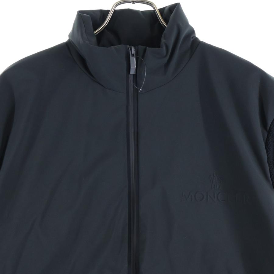 MONCLER（モンクレール） 24AW CARDIGAN TRICOT エンボスロゴ