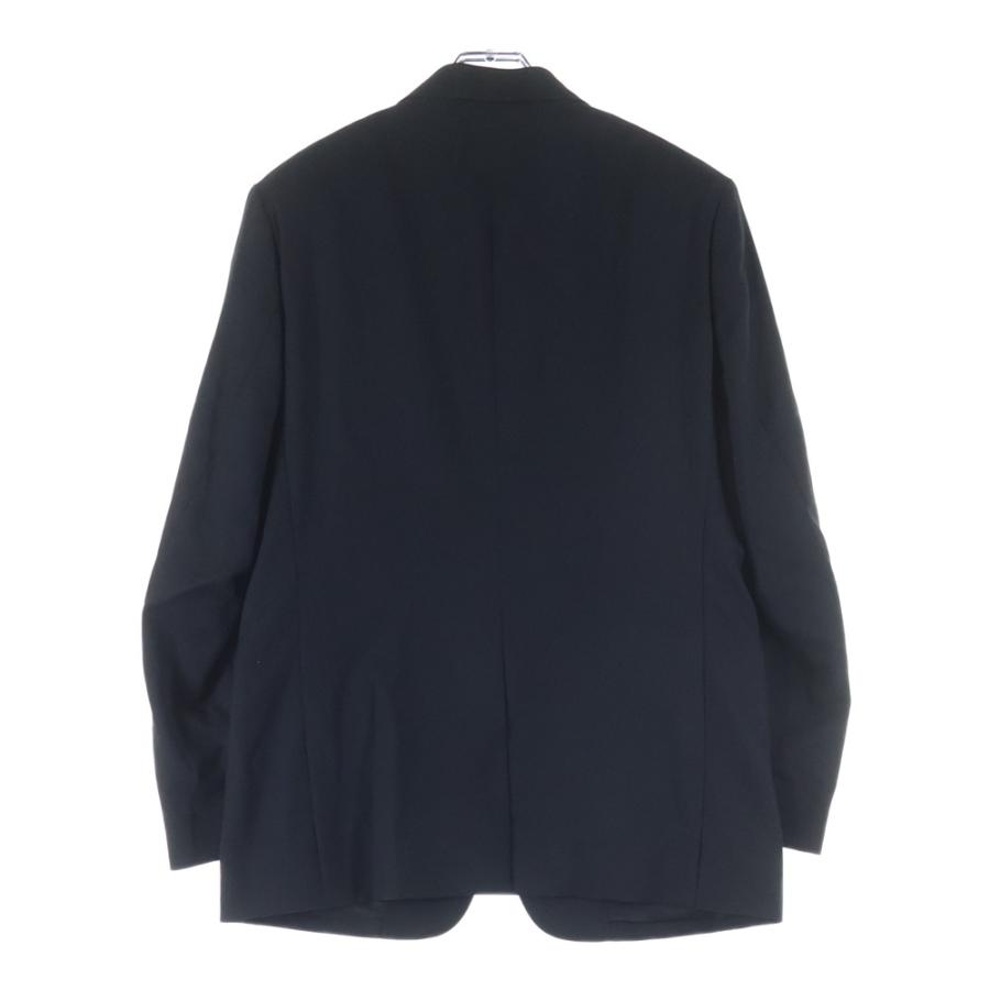 DIOR ディオール 19AW パイソン柄 ピークドラペル ウール 1B 