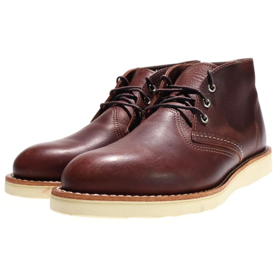RED WING レッド ウイング 3141 CLASSIC CHUKKA クラシックチャッカ