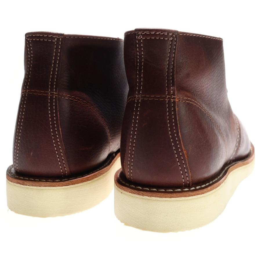 RED WING レッド ウイング 3141 CLASSIC CHUKKA クラシックチャッカ