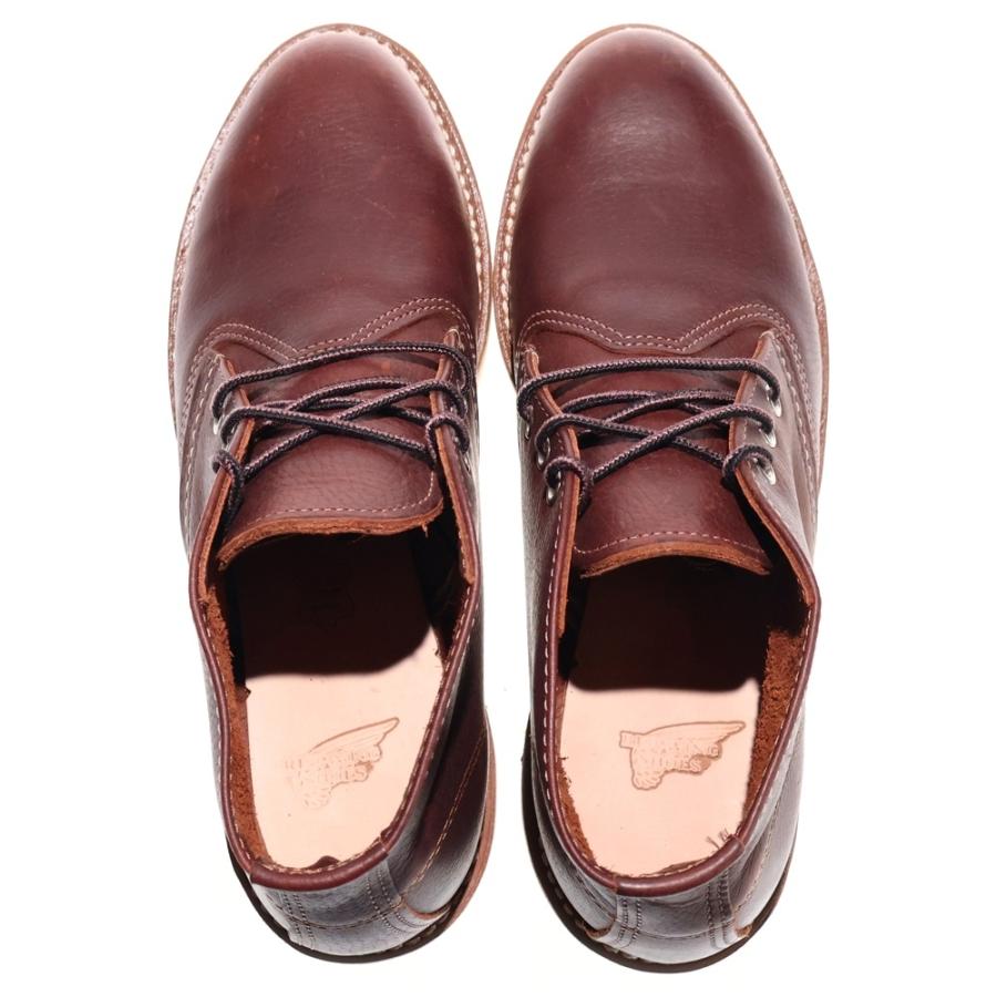 RED WING レッド ウイング 3141 CLASSIC CHUKKA クラシックチャッカ