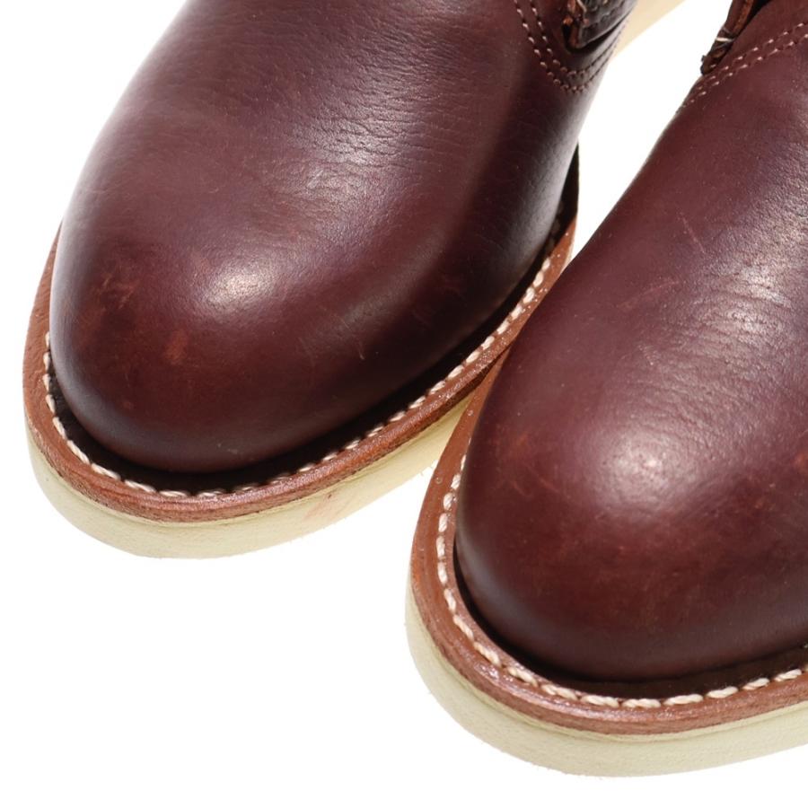 RED WING レッド ウイング 3141 CLASSIC CHUKKA クラシックチャッカ