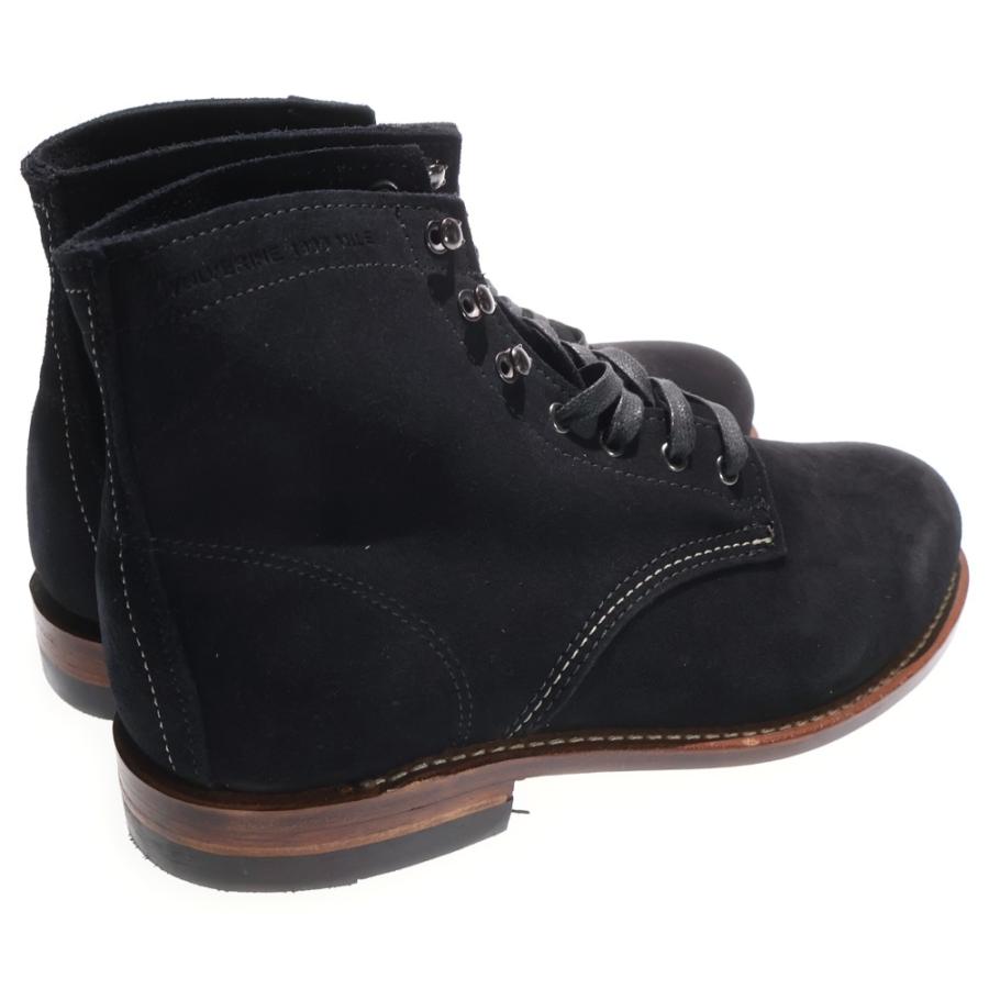 WOLVERINE（ウルヴァリン） 1000 MILE BOOT 1000マイル レザー