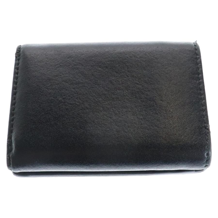 FENDI（フェンディ） マイクロ トリフォールド バグズアイ モンスター