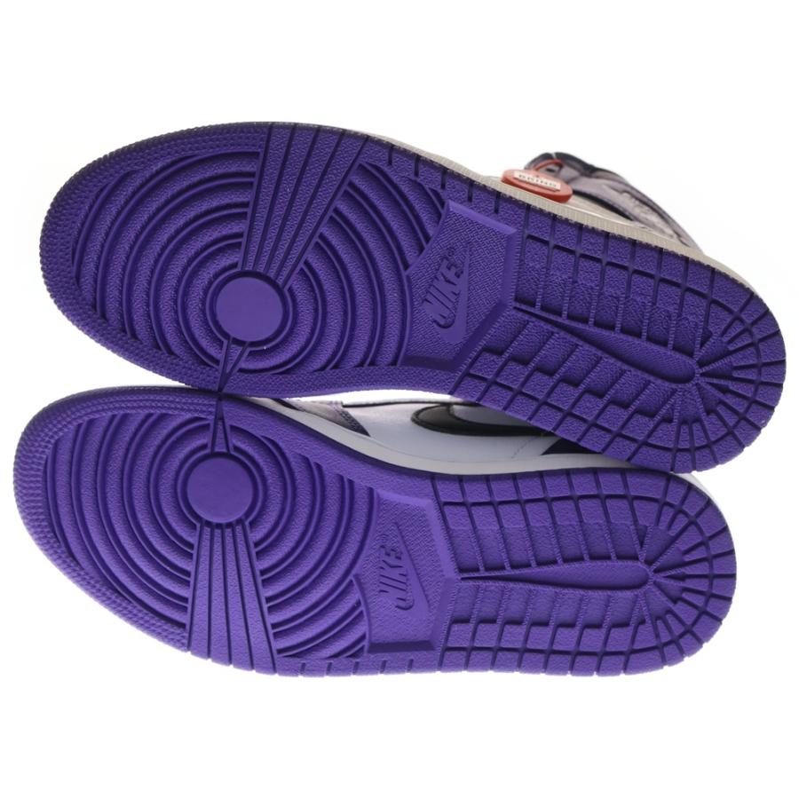 NIKE（ナイキ） AIR JORDAN 1 RETRO HIGH OG COURT PURPLE エア