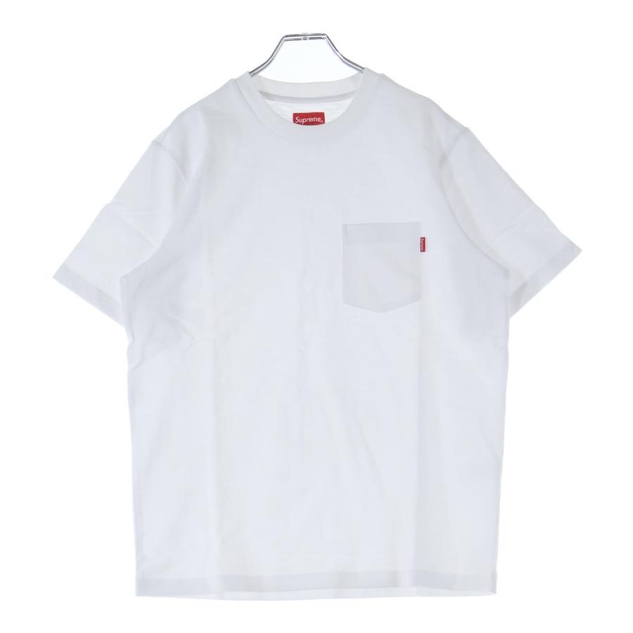 Supreme（シュプリーム） 18SS S/S Pocket Tee ポケットTシャツ 半袖