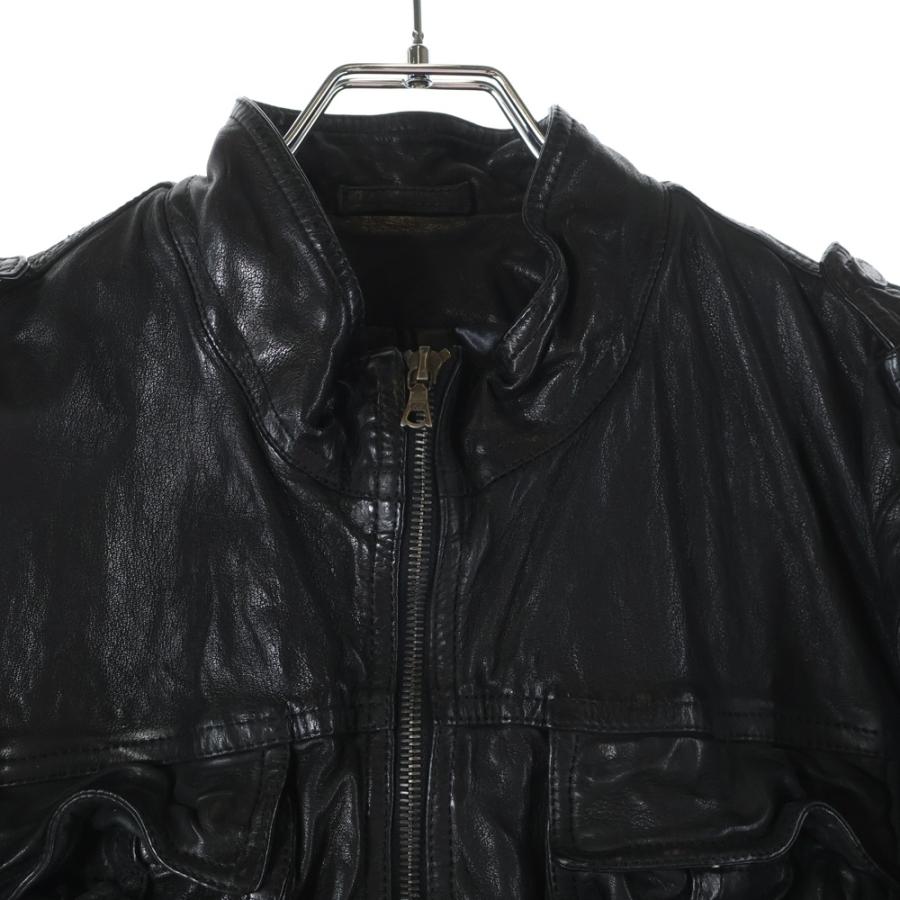 NEIL BARRETT（ニールバレット） ニール バレット バッファローレザー