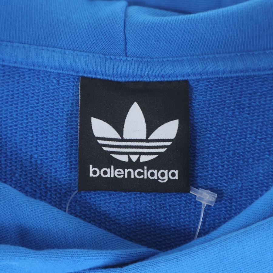 BALENCIAGA（バレンシアガ） 22AW ×アディダス トレフォイルロゴ