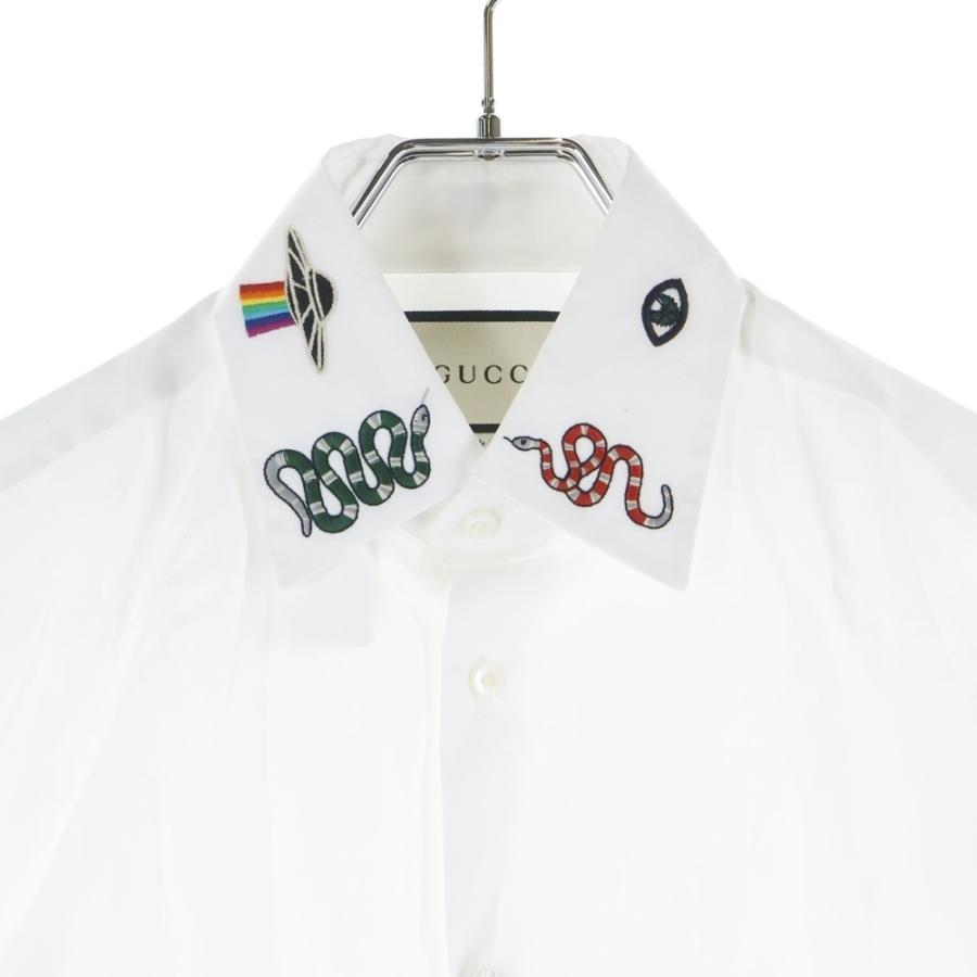 GUCCI ホワイト ポロシャツ 蜂刺繍 新品 楽天市場】【送料無料】 グッチ ポロシャツ ホワイト ビー 540621