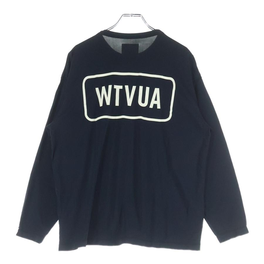 WTAPS（ダブルタップス） 25SS DCPN/LS/NLPL.CORDURA ロゴプリント