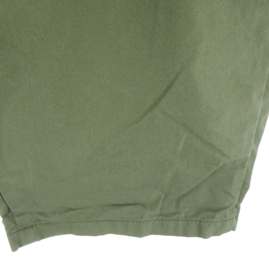 WTAPS TROUSERS NYLON WEATHER 01 カーキ ナイロン WTAPS MILT0001 NYCO Weather Cargo Pant Olive Drab – LESS 17