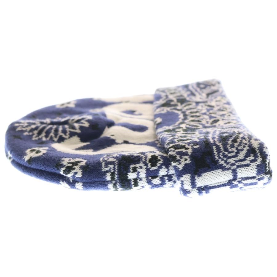 Supreme（シュプリーム） 24AW Bandana Big Logo Beanie バンダナ