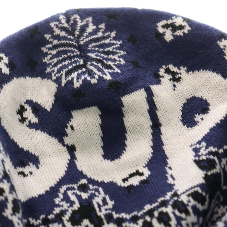 Supreme（シュプリーム） 24AW Bandana Big Logo Beanie バンダナ