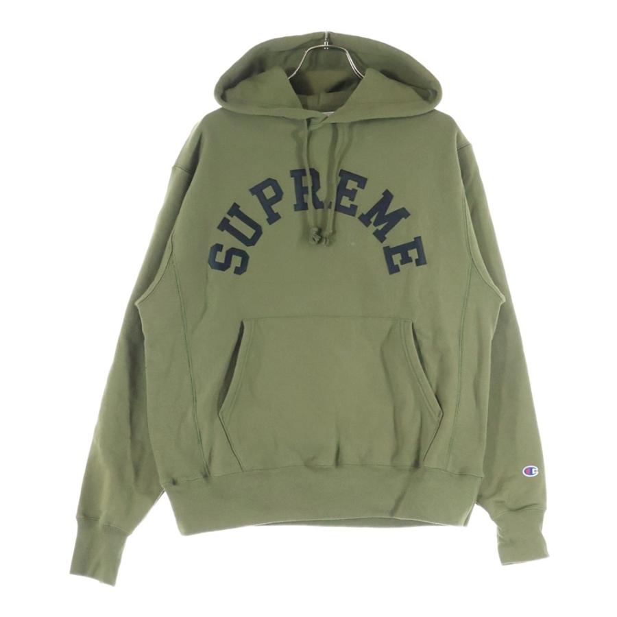 25ss シュプリーム　チャンピオン　パーカー Champion® Hooded Sweatshirt | Supreme 25ss