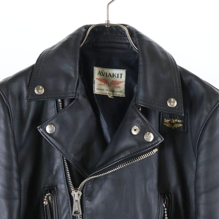 ルイスレザー LIGHTNING TIGHT FIT ライトニング タイトフィット