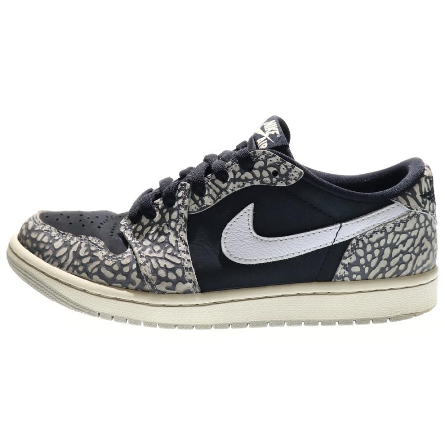 NIKE（ナイキ） AIR JORDAN 1 RETRO LOW OG BLACK TOE エアジョーダン1