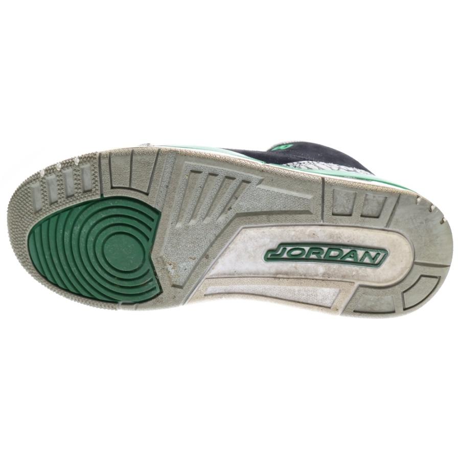 NIKE（ナイキ） AIR JORDAN 3 RETRO PINE GREEN エアジョーダン3 