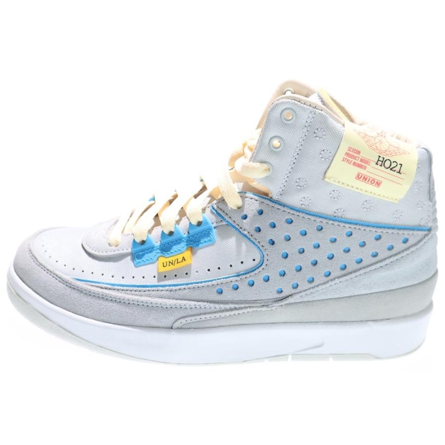 NIKE（ナイキ） ×UNION AIR JORDAN2 RETRO SP ユニオン エアジョーダン 
