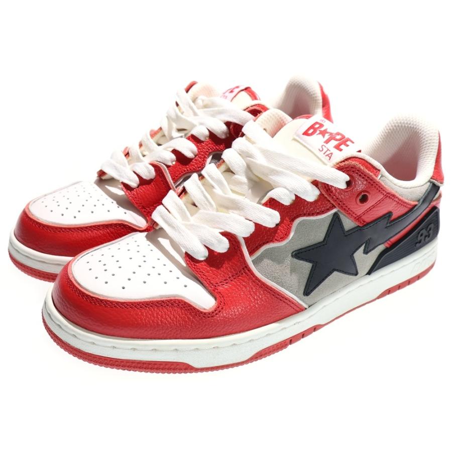 ■新品未使用■BAPE SK8 STA ベイプスタ　アベイシングエイプ A BATHING APE（アベイシングエイプ） SK8 BAPE STA ベイプ スケート