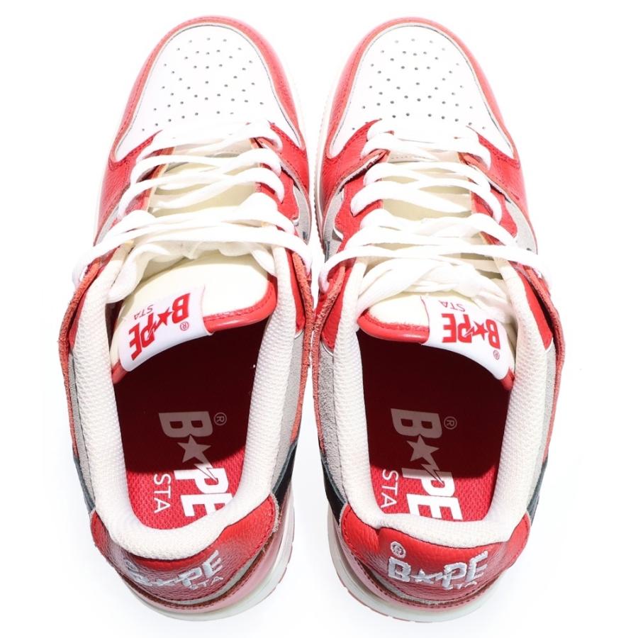 A BATHING APE（アベイシングエイプ） SK8 BAPE STA ベイプ スケート