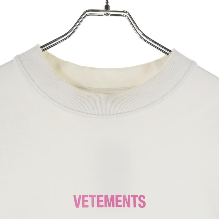 VETEMENTS ロングスリーブTシャツ AH2020TRXX 【公式通販】