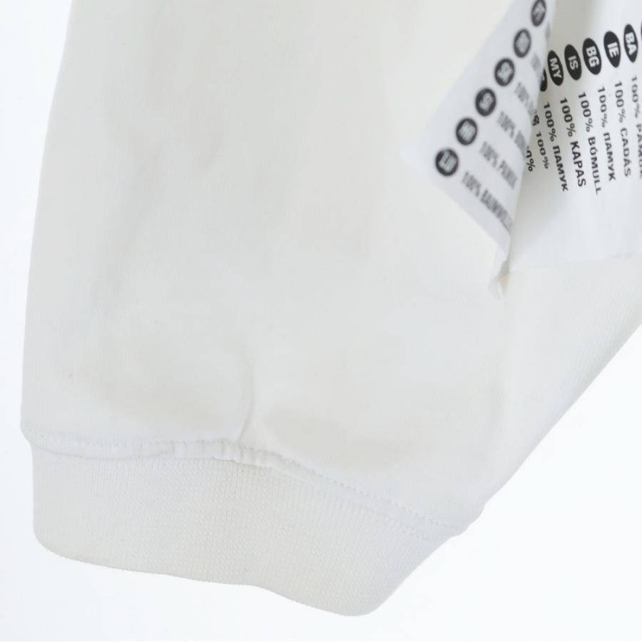 VETEMENTS（ヴェトモン） 22SS Logo L/S Tee ロゴプリント 長袖Tシャツ 