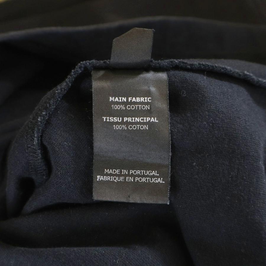 VETEMENTS（ヴェトモン） 18SS Logo L/S Tee ゴシックロゴプリント