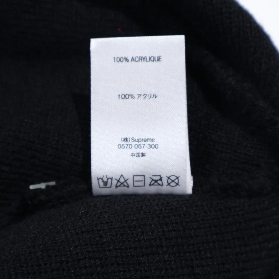 Supreme（シュプリーム） 18AW Liquid Swords Beanie リキッドソード