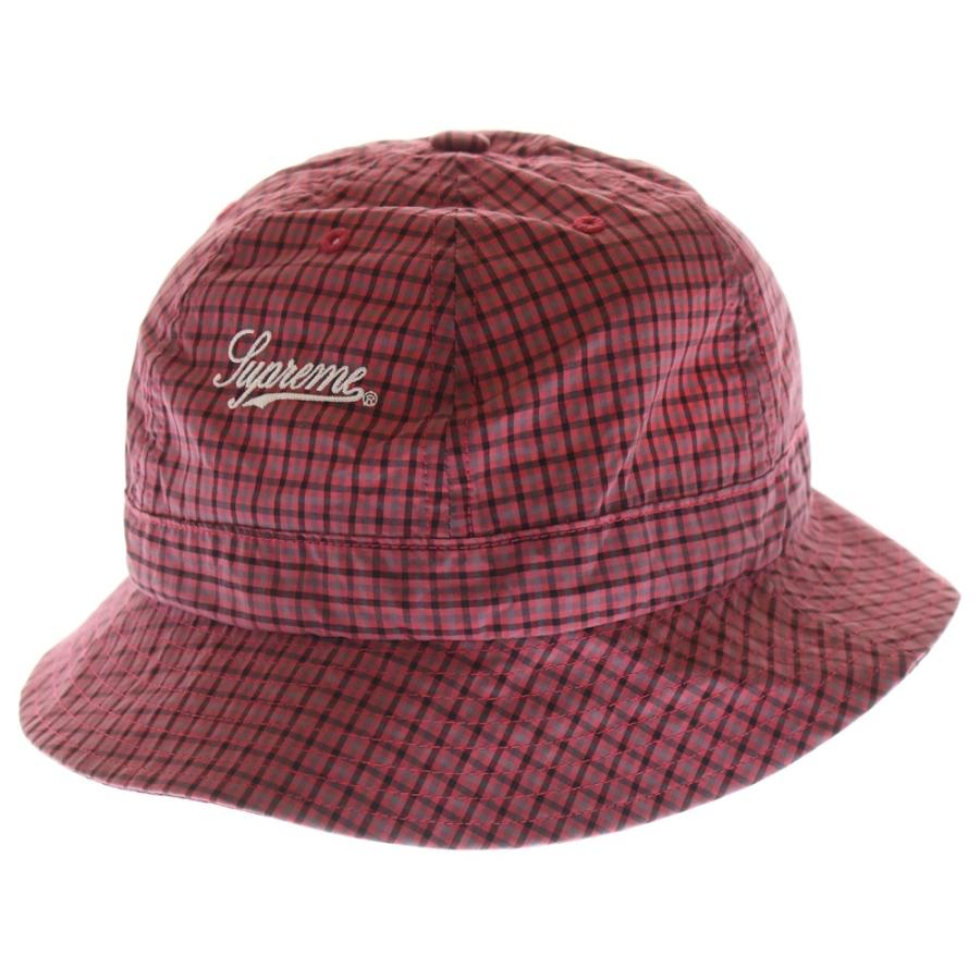Supreme（シュプリーム） 25SS Cordura Plaid Bell Hat コーデュラ