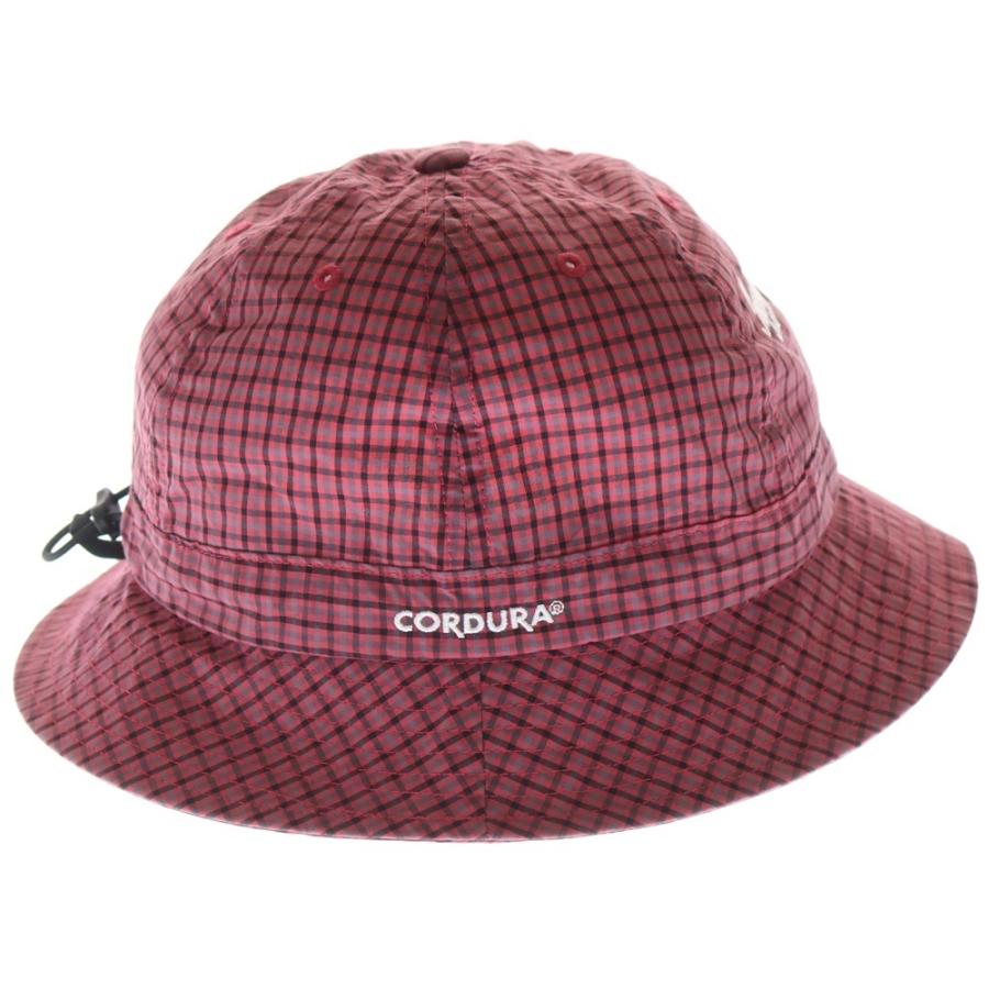 Supreme（シュプリーム） 25SS Cordura Plaid Bell Hat コーデュラ