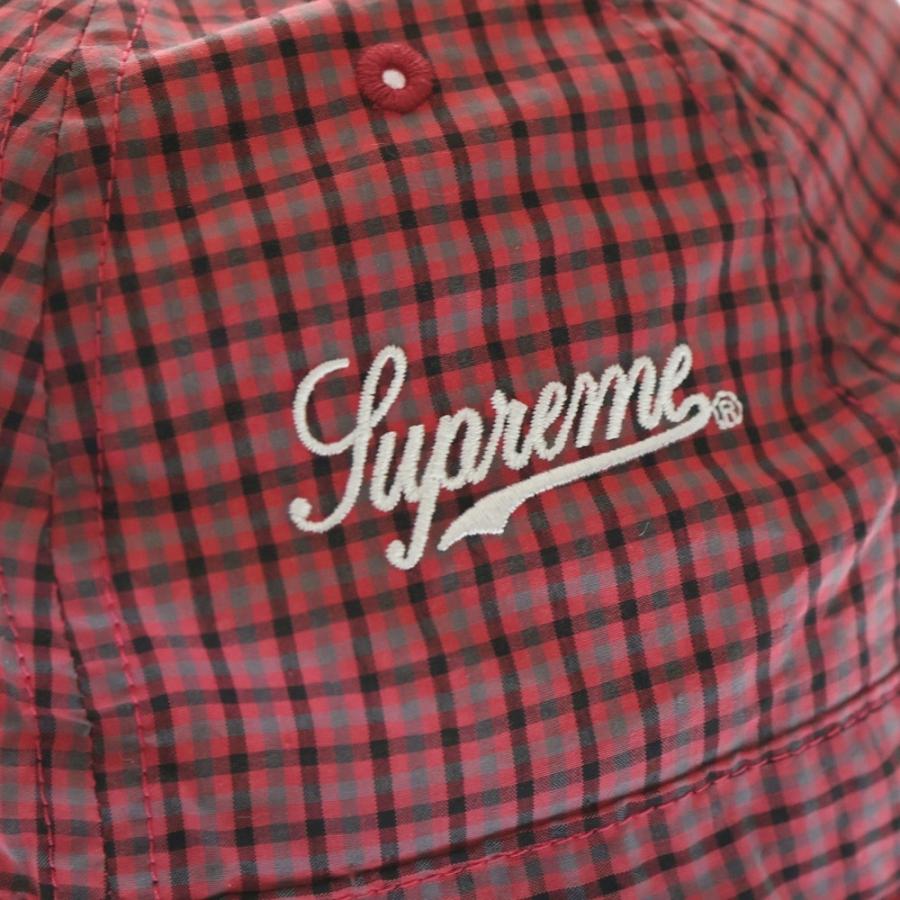 Supreme（シュプリーム） 25SS Cordura Plaid Bell Hat コーデュラ