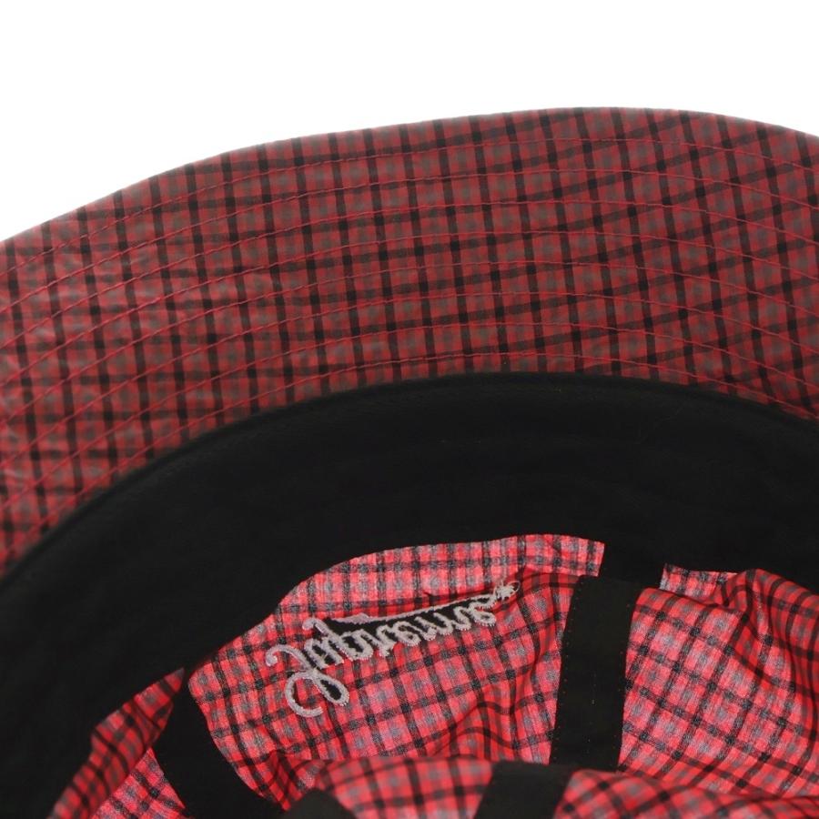 Supreme（シュプリーム） 25SS Cordura Plaid Bell Hat コーデュラ