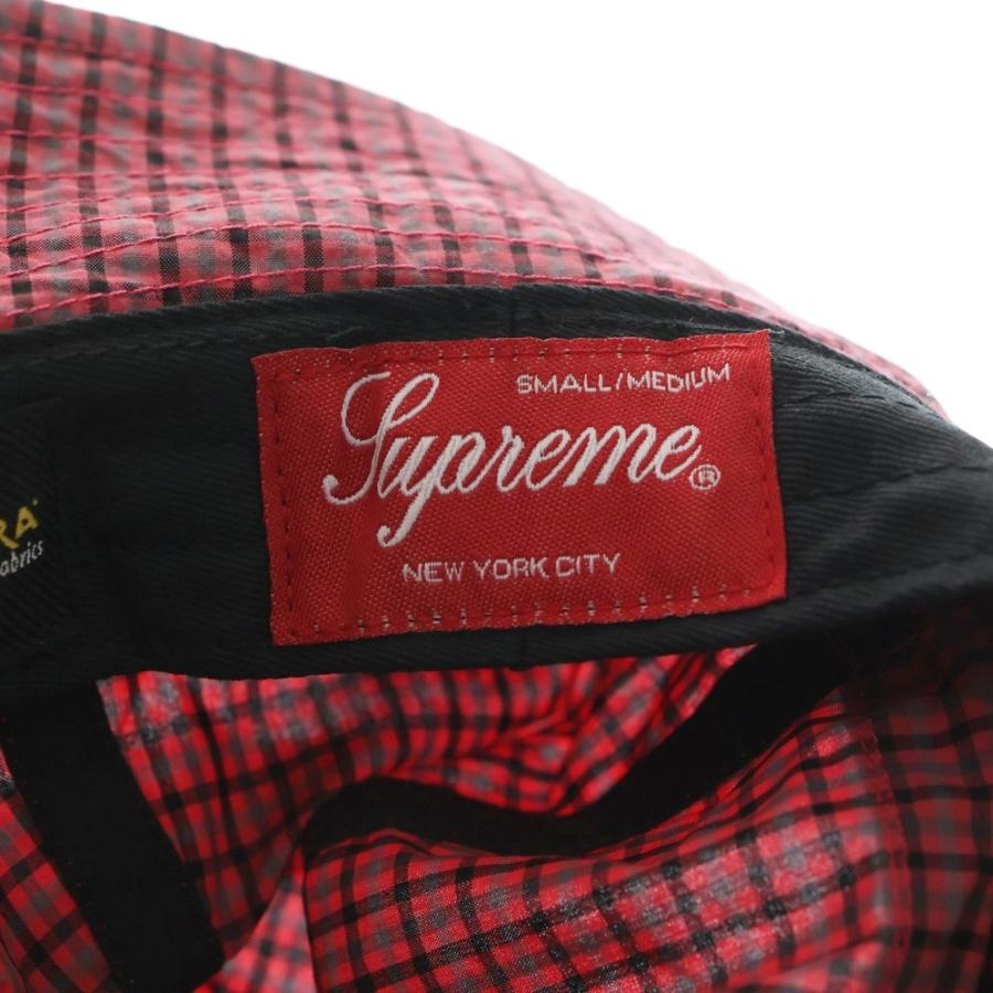 Supreme（シュプリーム） 25SS Cordura Plaid Bell Hat コーデュラ