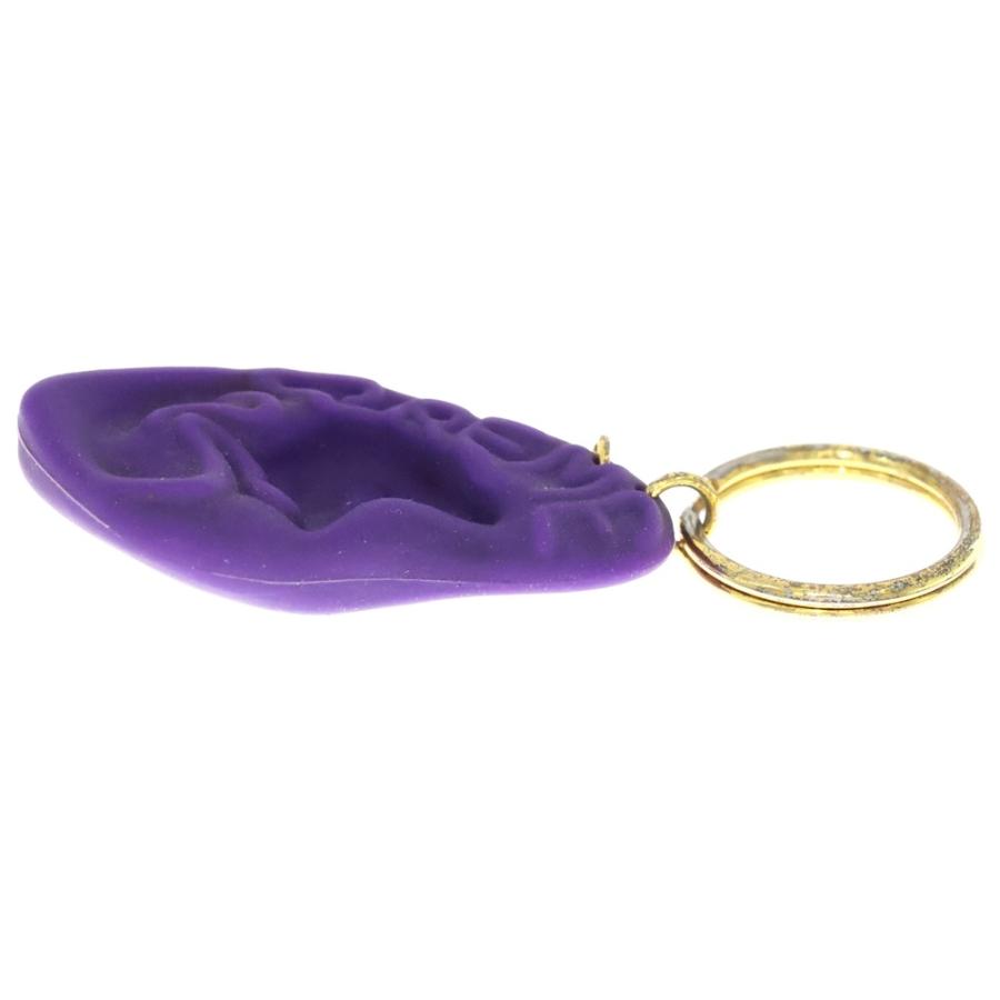Supreme（シュプリーム） 21SS Ear Keychain イアー 耳 キーチェーン パープル : BRING Yahoo!ショップ ...