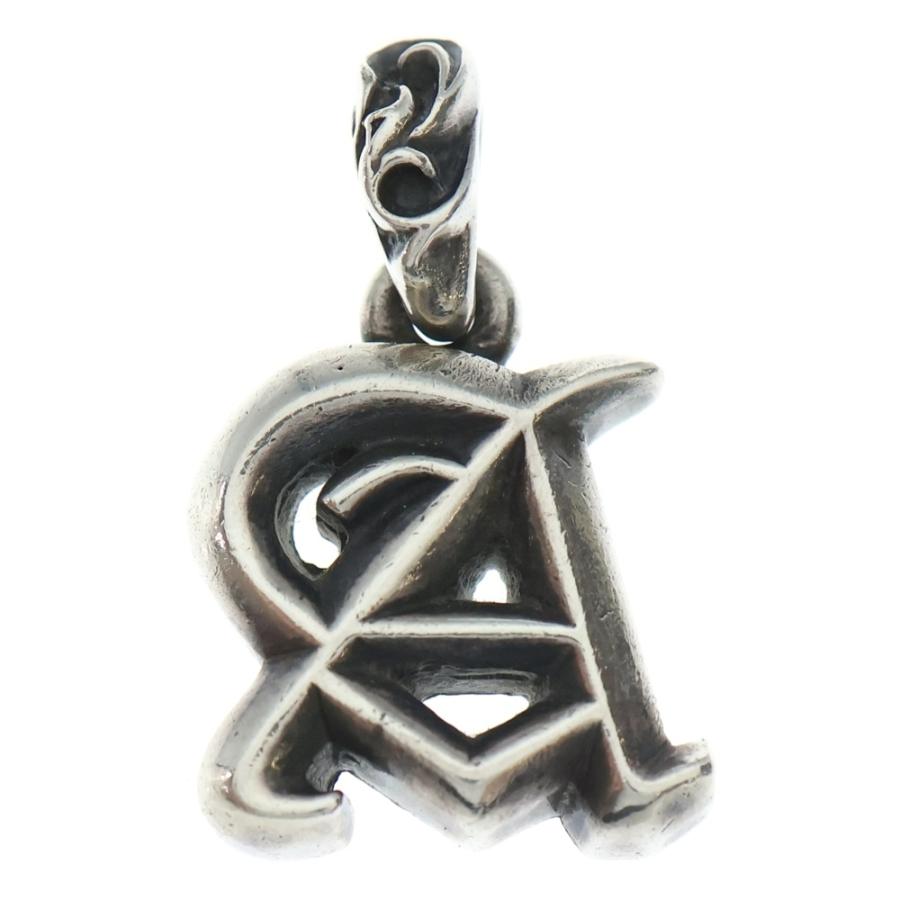 クロムハーツ アルファベットチャーム A CHROME HEARTS（クロムハーツ） ALPHABET CHARM A アルファベット
