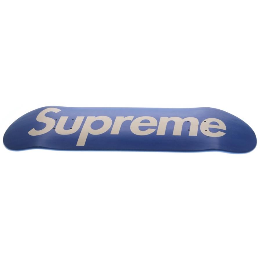 Supreme（シュプリーム） Logo Skateboard Deck ボックスロゴ スケート