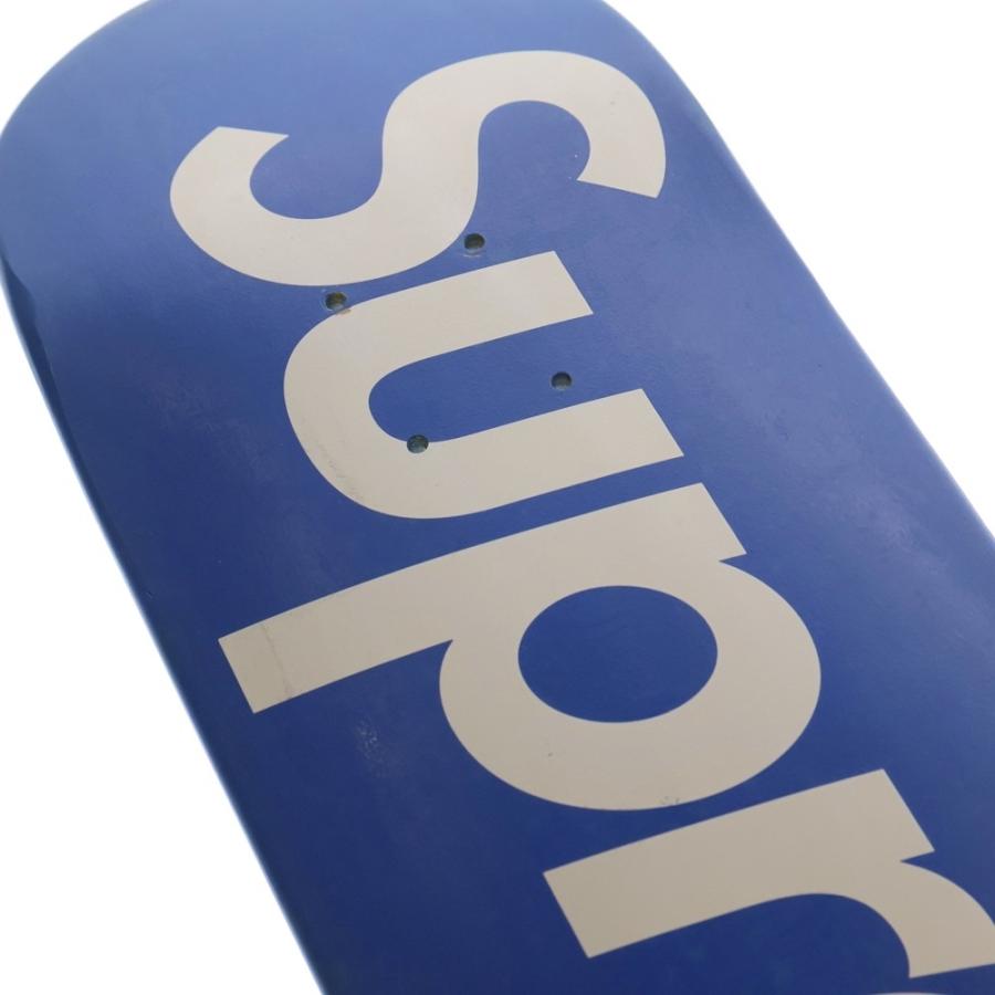 Supreme（シュプリーム） Logo Skateboard Deck ボックスロゴ スケート