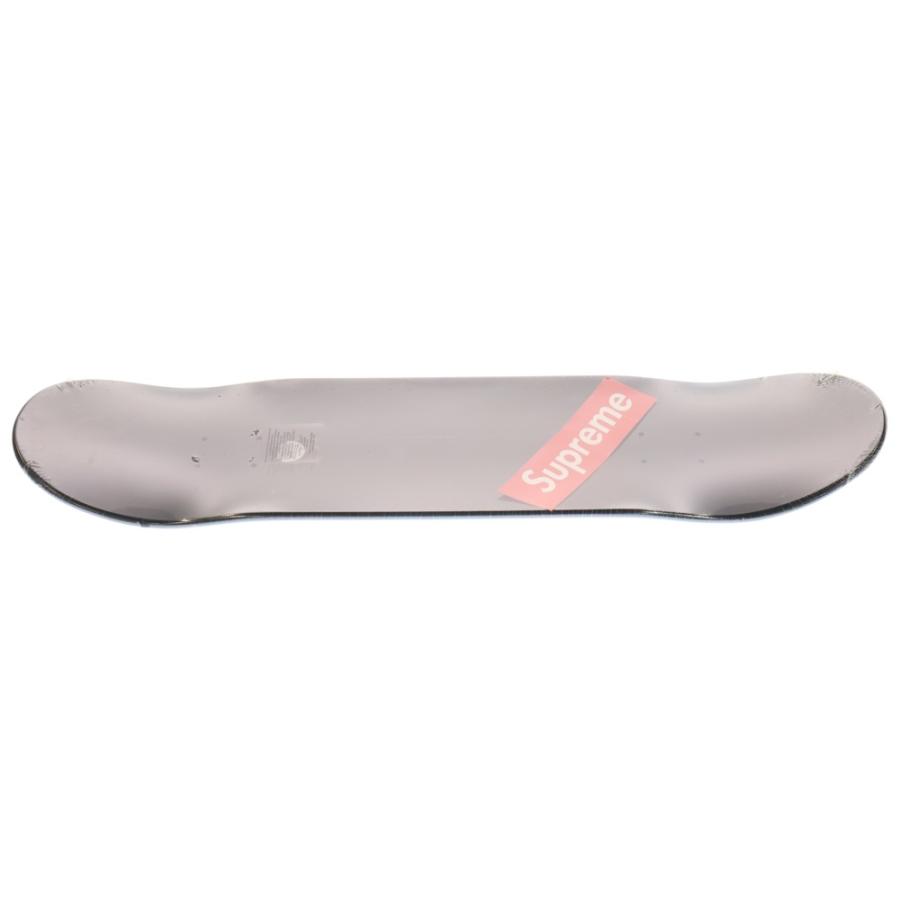 Supreme（シュプリーム） 24SS Routed Box Logo Skateboard ルーテッド