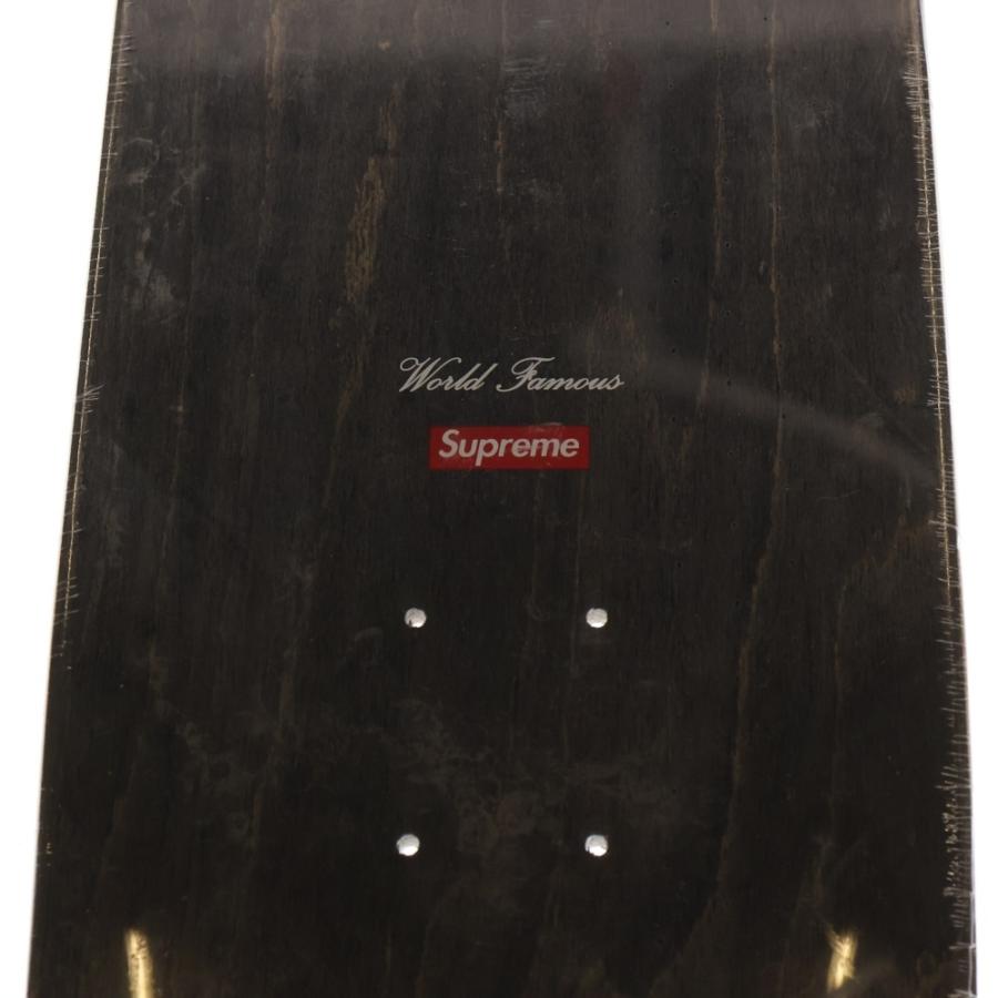 Supreme（シュプリーム） 20AW Camo Logo Skateboard Deck カモロゴ