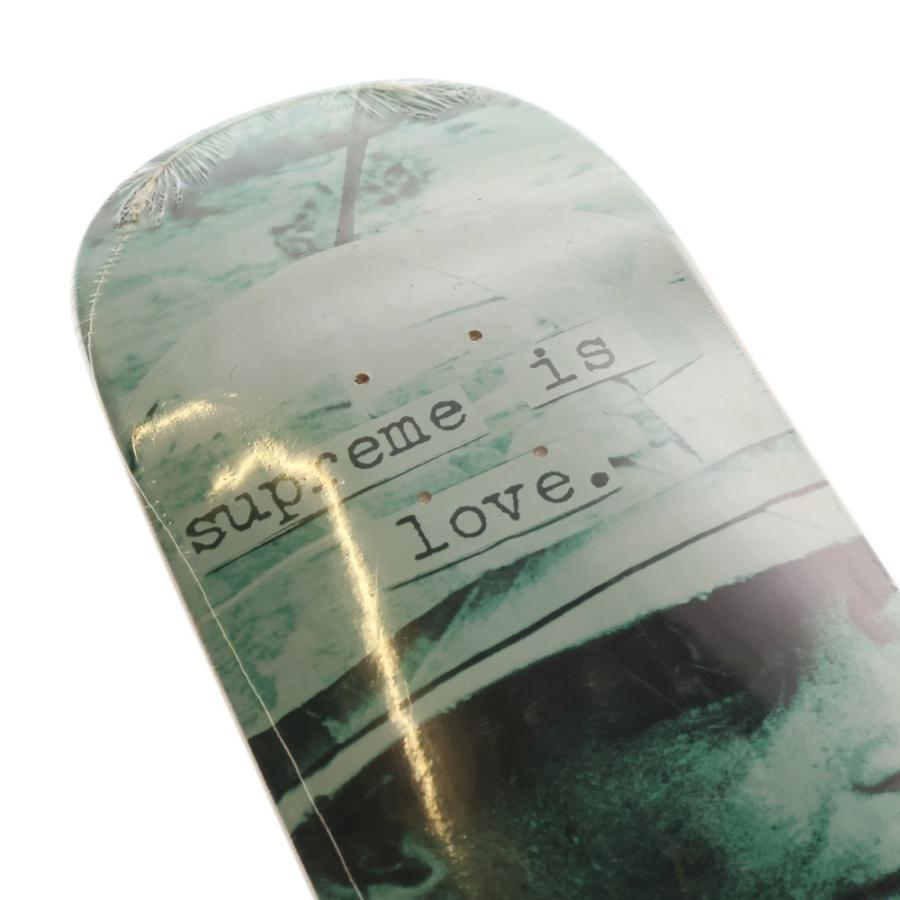 Supreme（シュプリーム） 19AW Supreme Is Love Skateboard Deck イズ