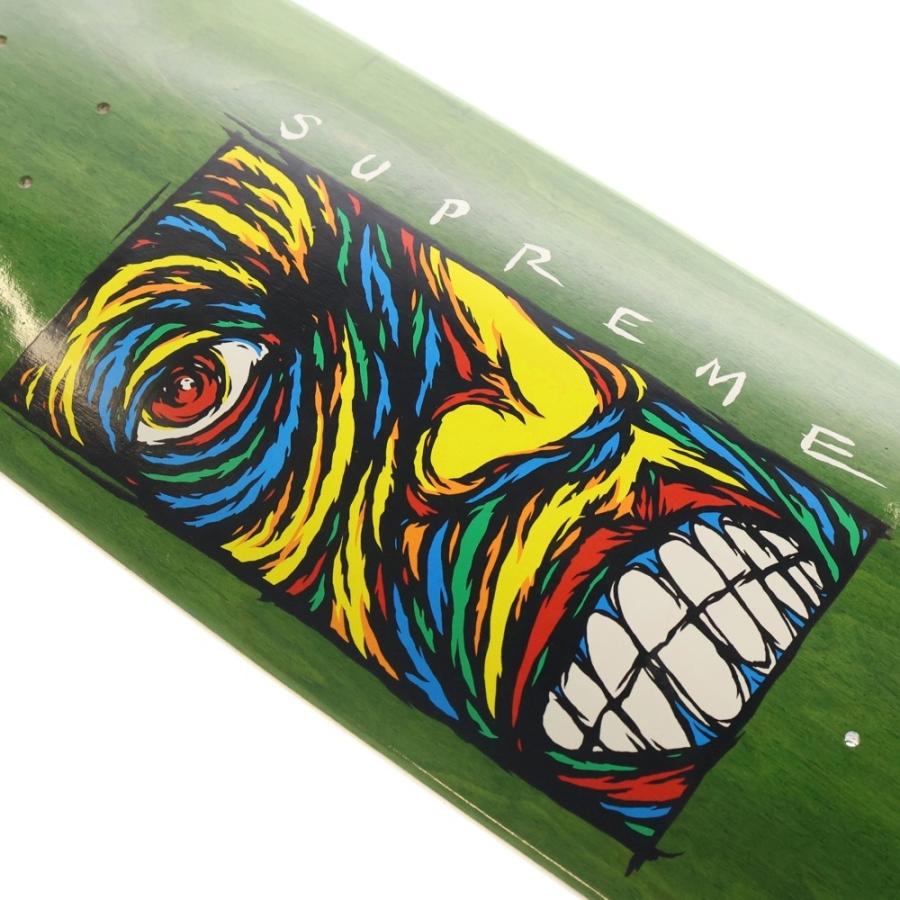 Supreme（シュプリーム） 19AW xSean Cliver Disturbed Skateboard