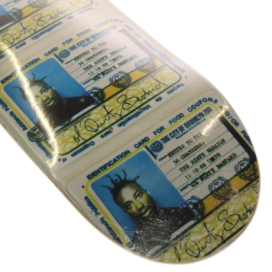 Supreme（シュプリーム） 19SS Ol Dirty Bastard Skateboard オール