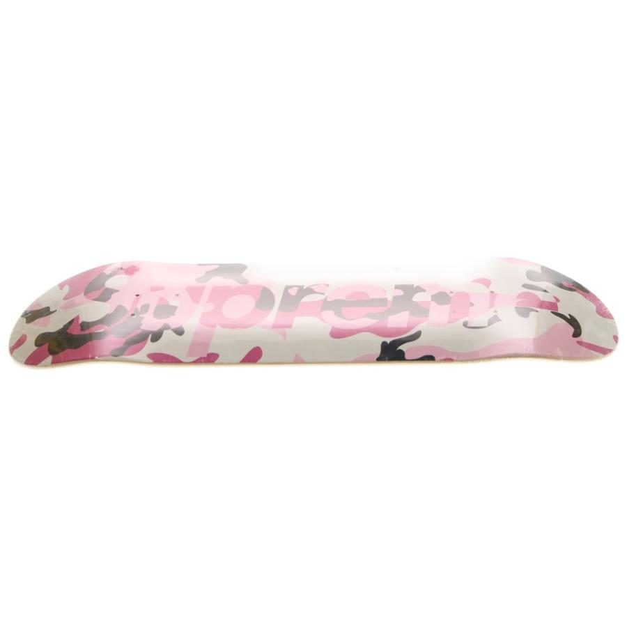 Supreme（シュプリーム） 20AW Camo Logo Skateboard Deck カモロゴ