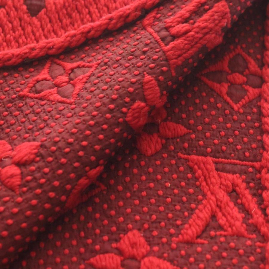 LOUIS VUITTON（ルイ・ヴィトン） エシャルプ ロゴマニア モノグラム