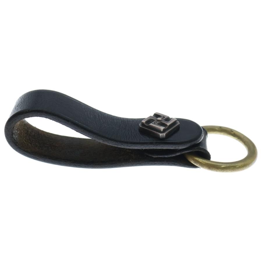 STOP LIGHT（ストップライト） 卍 マンジ レザー ベルトループ