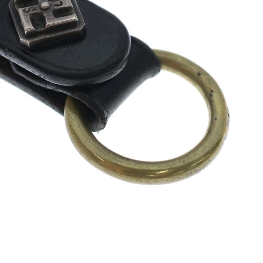 STOP LIGHT（ストップライト） 卍 マンジ レザー ベルトループ